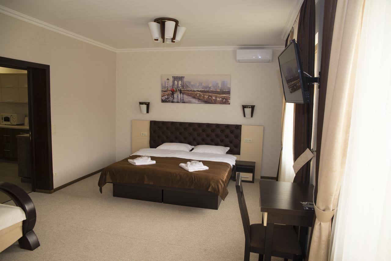 Adele Apartment Mizhhirya  Exterior foto