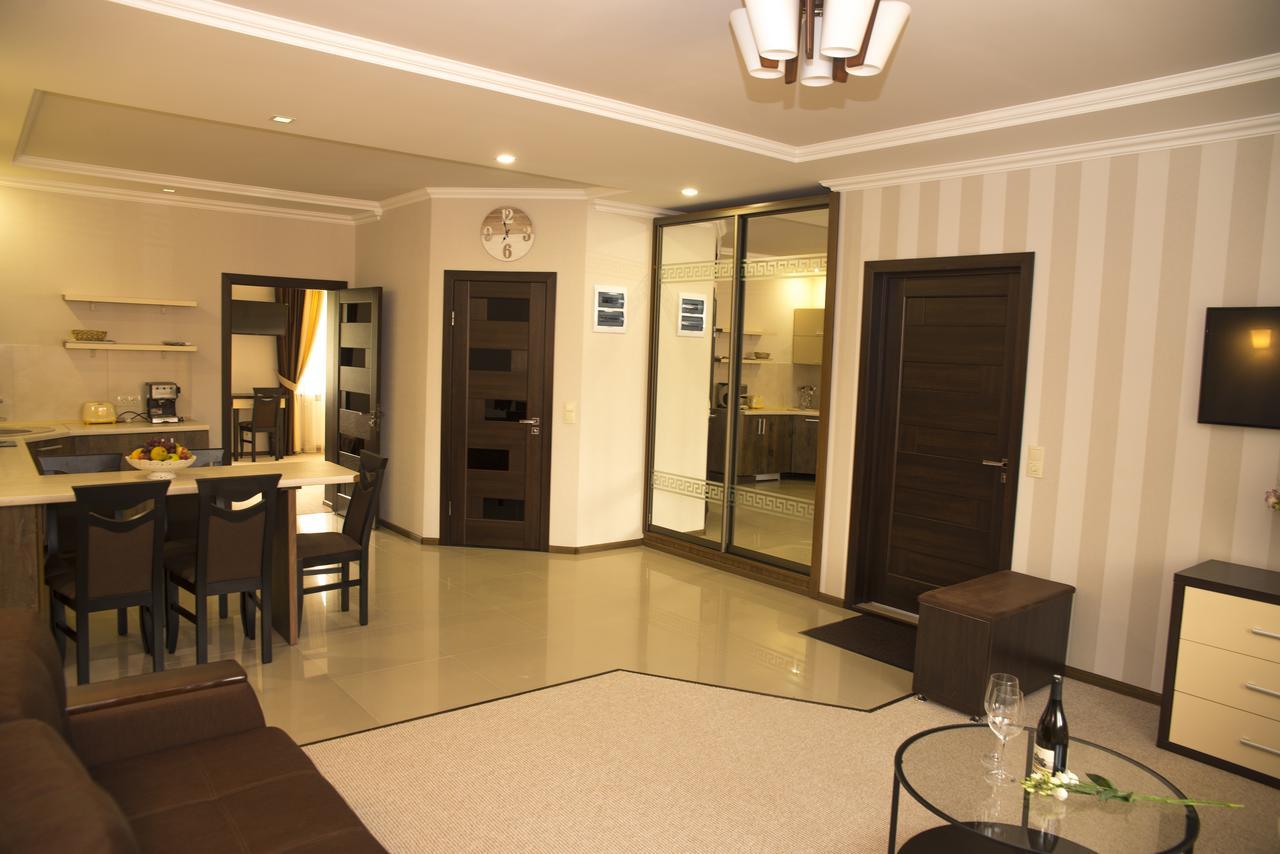 Adele Apartment Mizhhirya  Exterior foto
