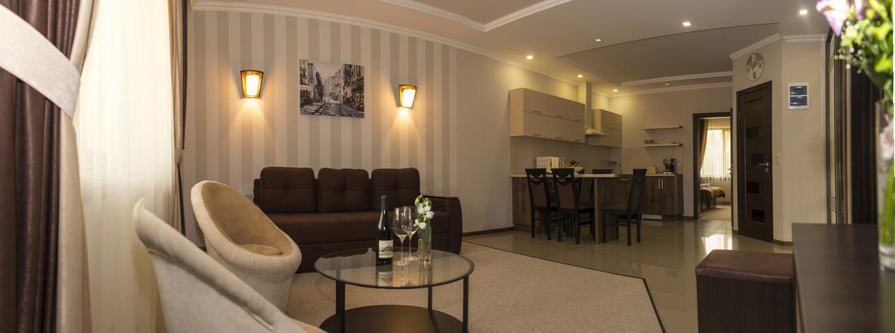 Adele Apartment Mizhhirya  Exterior foto