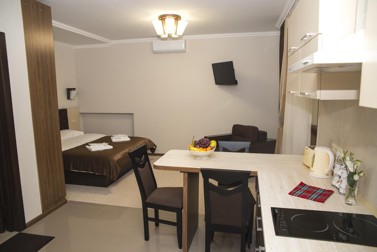 Adele Apartment Mizhhirya  Exterior foto