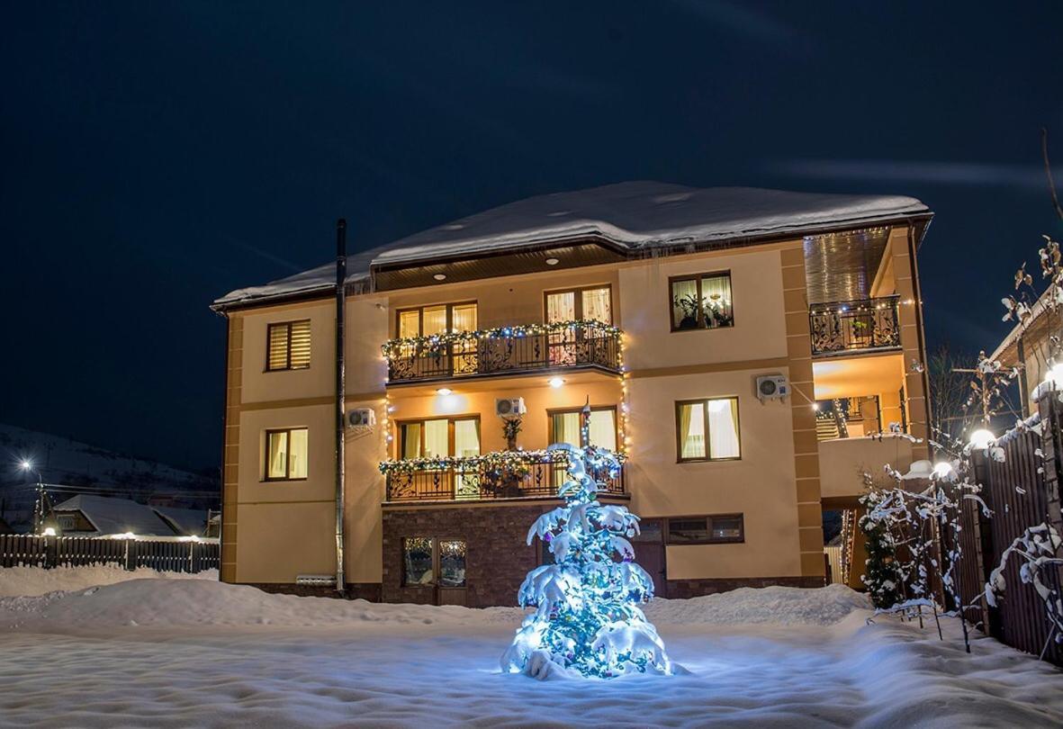 Adele Apartment Mizhhirya  Exterior foto